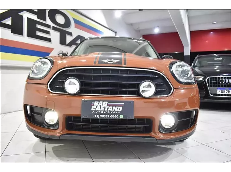 Mini Countryman Marrom 10