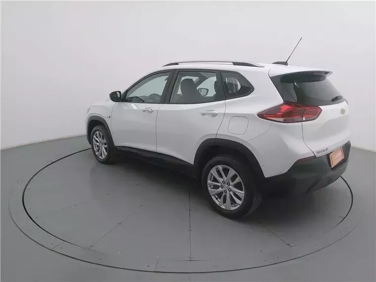 Chevrolet Tracker Branco 3