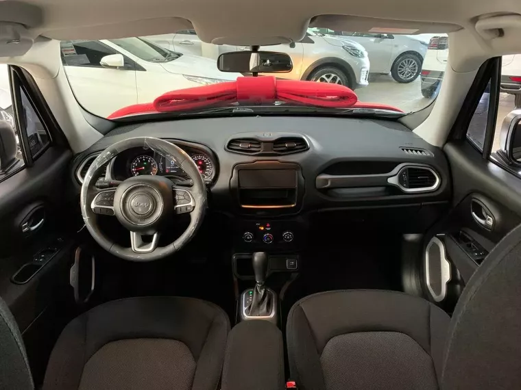 Jeep Renegade Prata 7