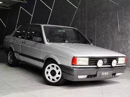 Volkswagen Voyage