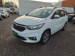 Chevrolet Spin