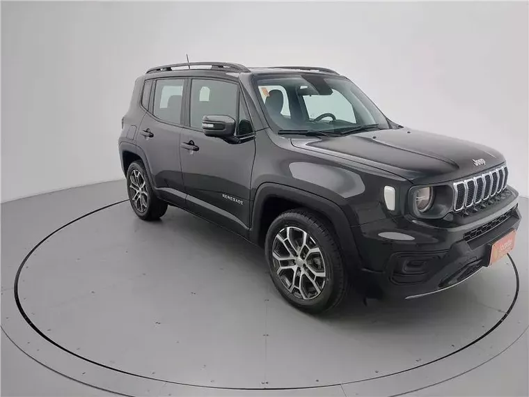 Jeep Renegade Preto 9