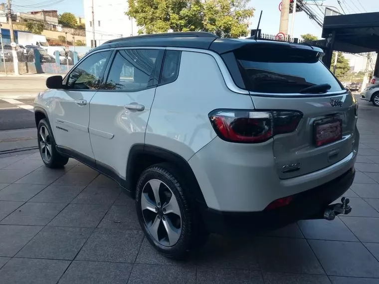 Jeep Compass Branco 10