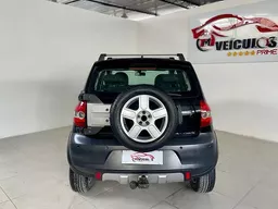 Volkswagen Crossfox