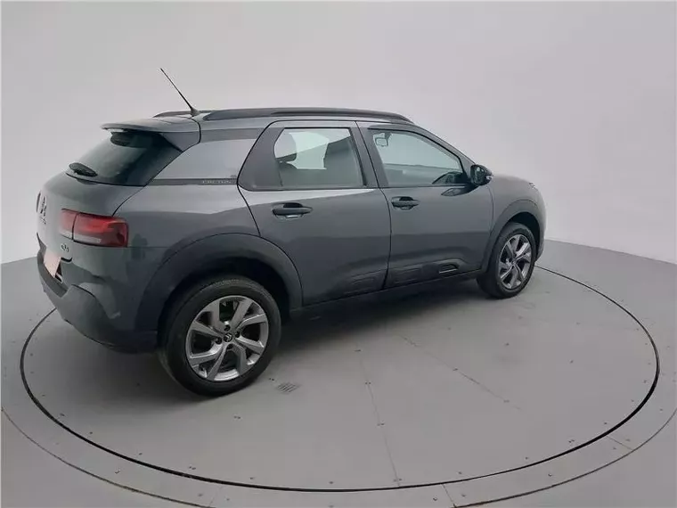 Citroën C4 Cactus Cinza 14