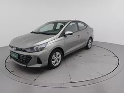 Hyundai HB20S