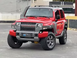 Troller T4