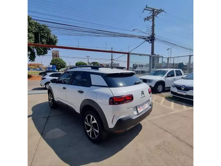 Citroën C4 Cactus Branco 7