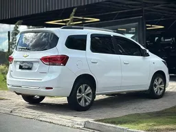 Chevrolet Spin