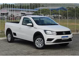 Volkswagen Saveiro