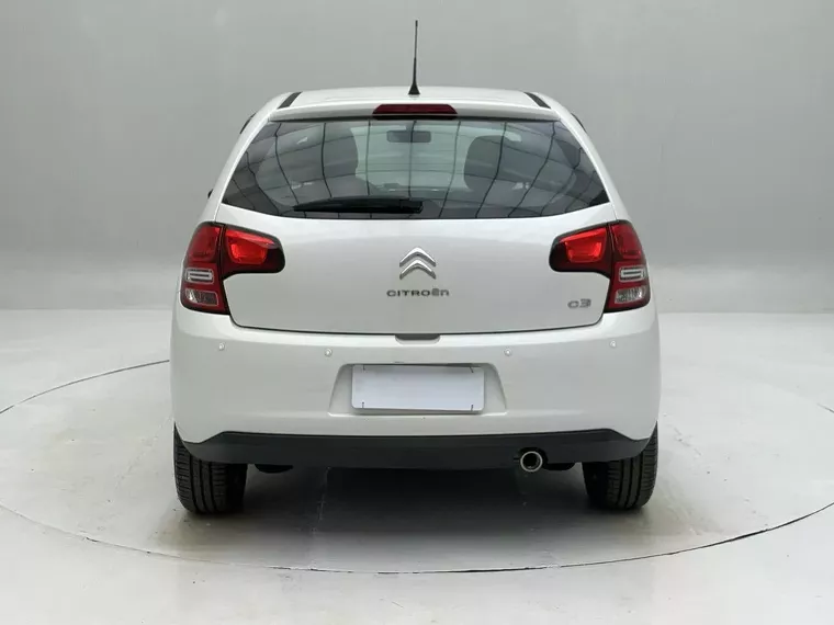 Citroën C3 Branco 13