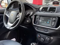 Chevrolet Spin