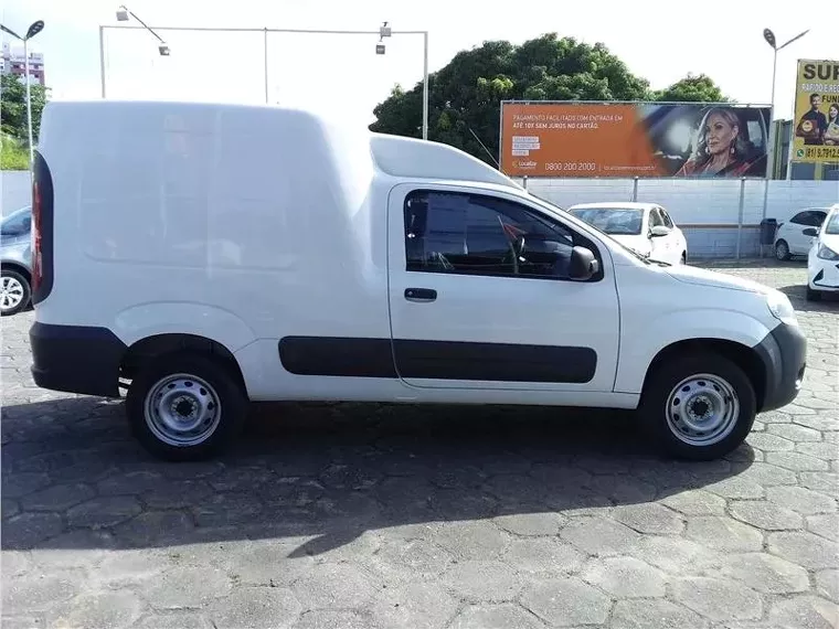 Fiat Fiorino Branco 2