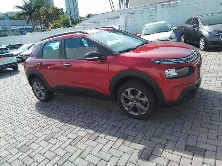 Citroën C4 Cactus Vermelho 7