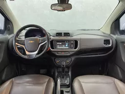 Chevrolet Spin