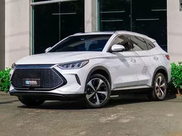 BYD Song Plus