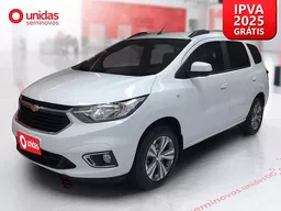 Chevrolet Spin