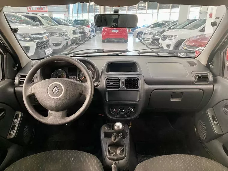 Renault Clio Preto 10