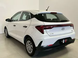 Hyundai HB20