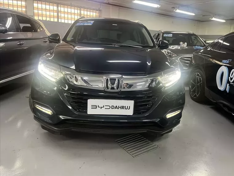 Honda HR-V Azul 2