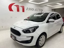Ford KA