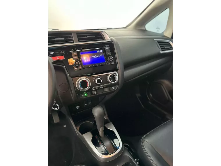 Honda FIT Cinza 14