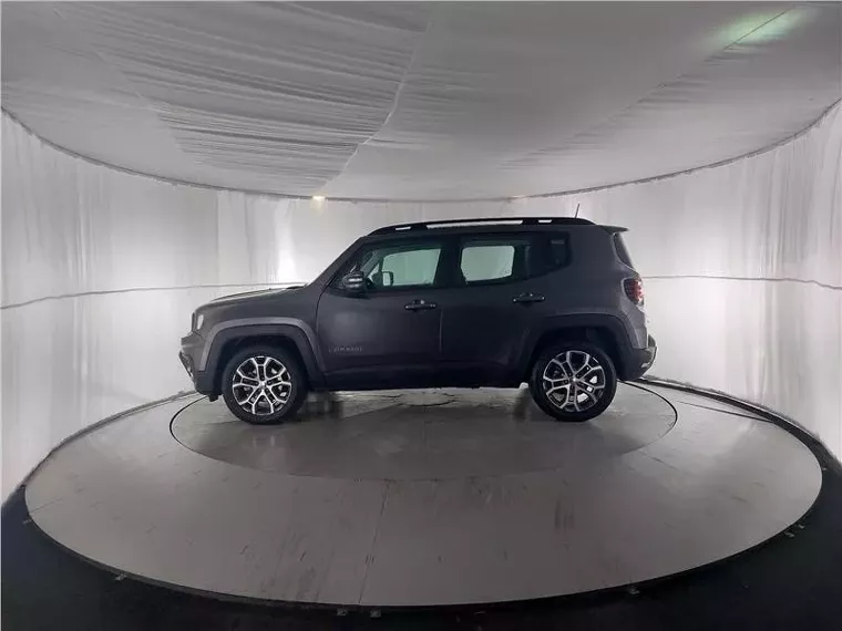 Jeep Renegade Cinza 13