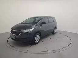 Chevrolet Spin