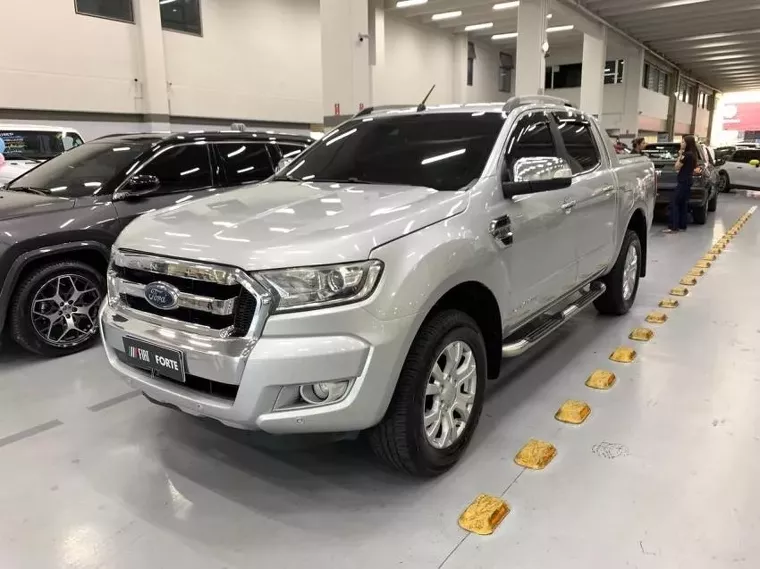 Ford Ranger Prata 5