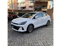 Hyundai HB20S