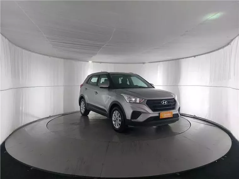 Hyundai Creta Prata 1