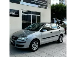 Volkswagen Polo Sedan