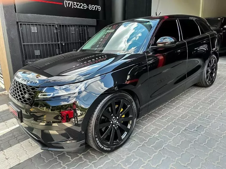 Land Rover Range Rover Velar Preto 5