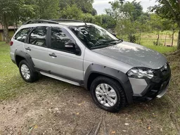 Fiat Palio Weekend