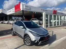 Hyundai HB20X