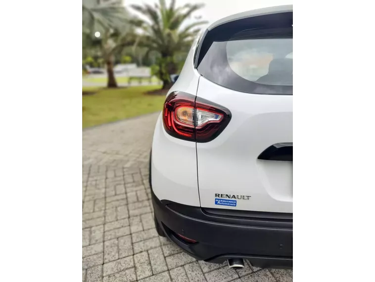 Renault Captur Branco 10