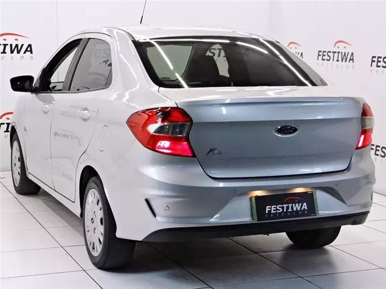 Ford KA Prata 2