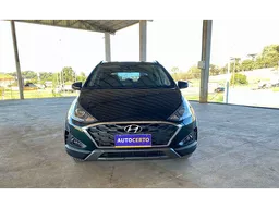 Hyundai HB20X