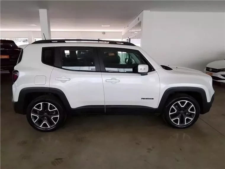 Jeep Renegade Branco 13