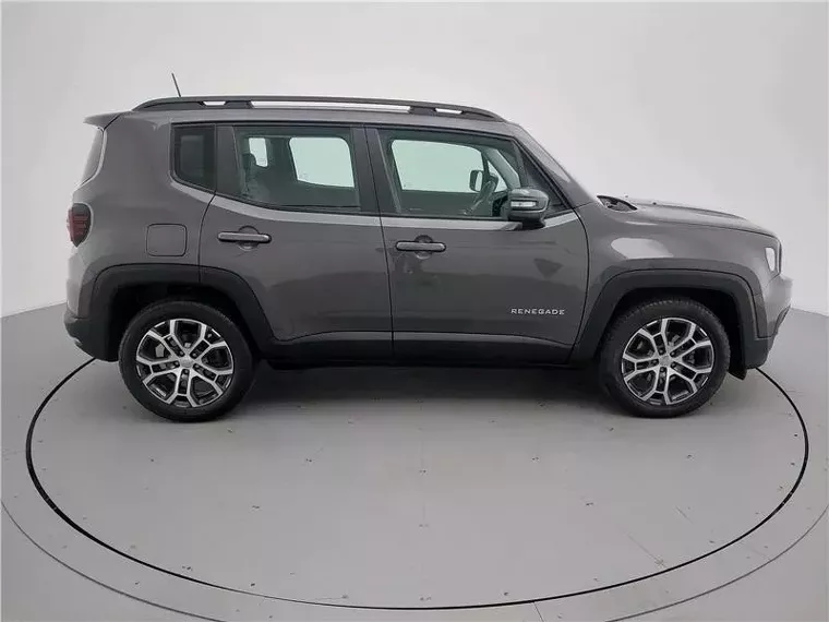 Jeep Renegade Cinza 16