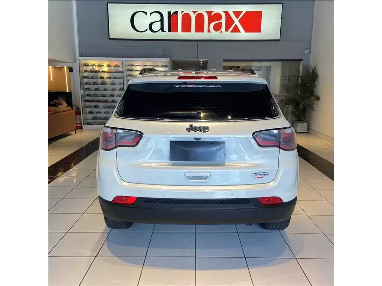 Jeep Compass Branco 1