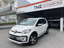 Volkswagen Cross UP