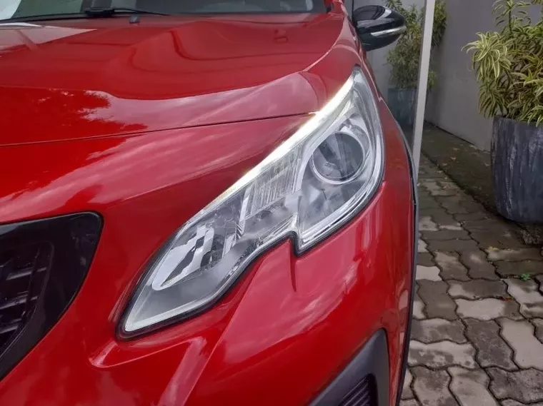 Peugeot 2008 Vermelho 10