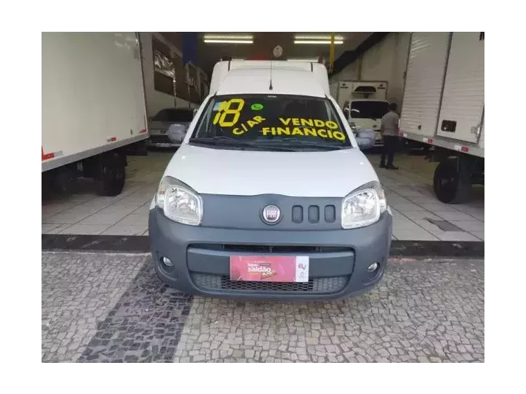 Fiat Fiorino Branco 2