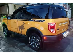 Ford Bronco Sport