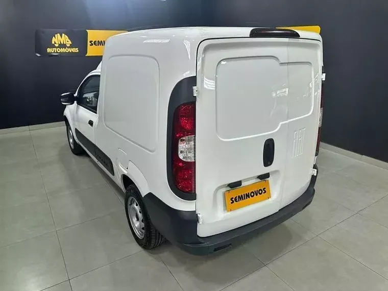 Fiat Fiorino Branco 2