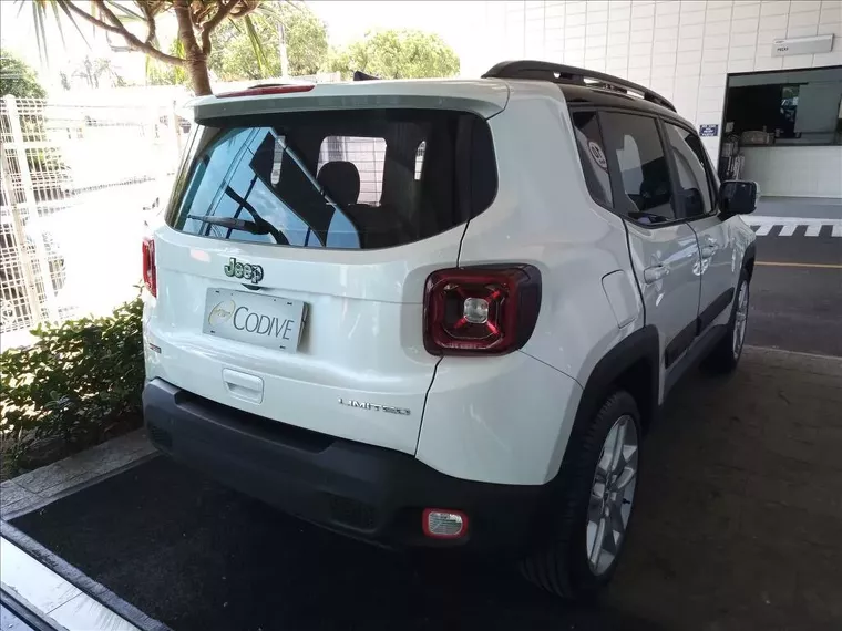 Jeep Renegade Branco 11