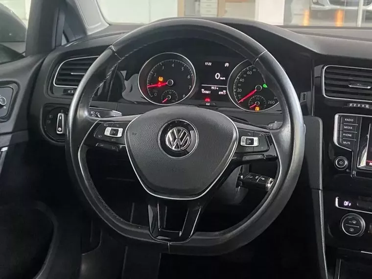 Volkswagen Golf Prata 2