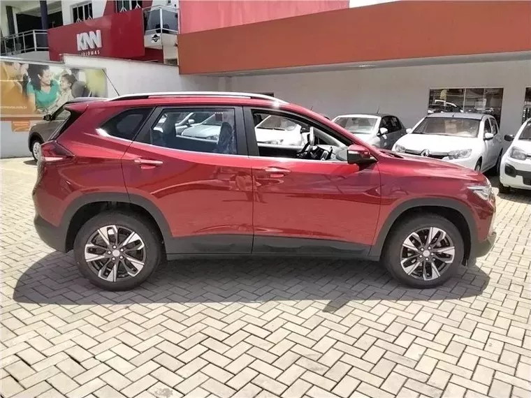 Chevrolet Tracker Vermelho 7