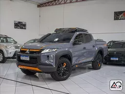 Mitsubishi L200 Triton